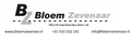 Logo Bloem Zevenaar
